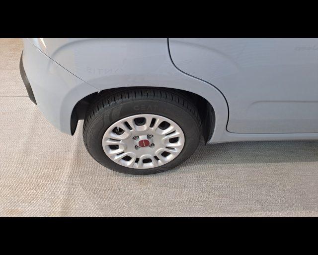 FIAT New Panda 1.0 hybrid 70cv