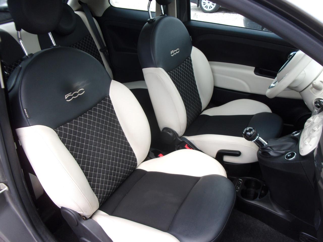 Fiat 500 1.0 Hybrid Dolcevita
