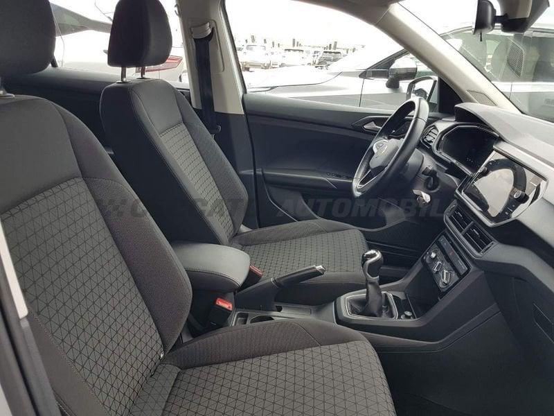 Volkswagen T-Cross T-Cross 1.0 tsi Style 95cv
