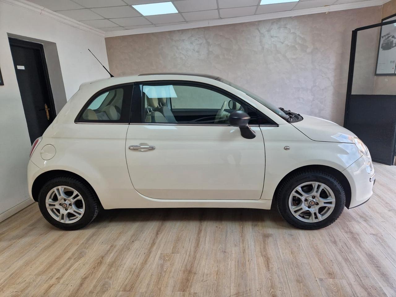 Fiat 500 1.2 Lounge Unico Proprietario