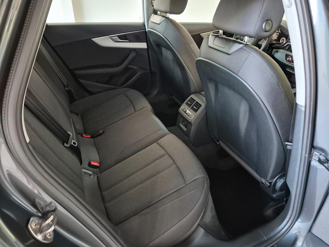 Audi A4 AVANT 35 2.0 TDI MHEV ADVANCED 163CV S-TRONIC LED CARPLAY NAVI COCKPIT PLUS CLIMA 3 ZONE