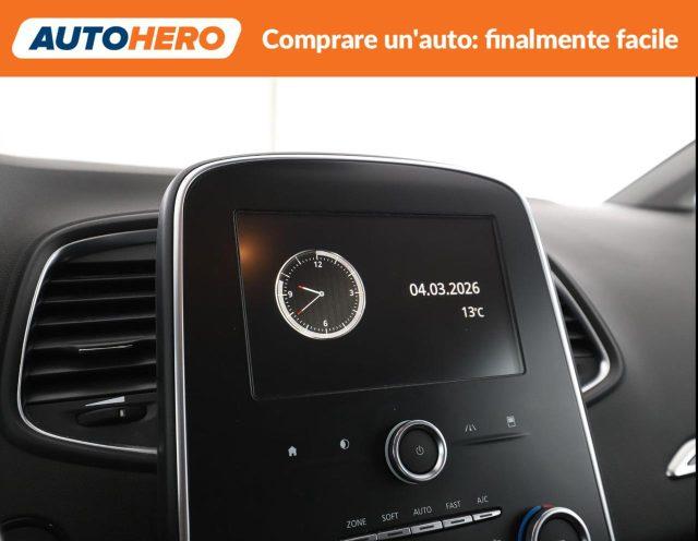 RENAULT Scenic Scénic TCe 140 CV FAP Sport Edition2