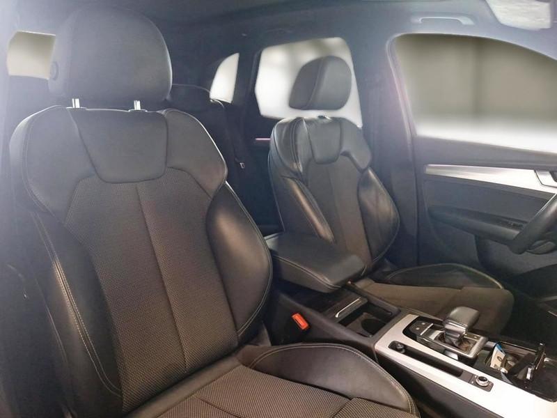 AUDI Q5 40 TDI MHEV S LINE PLUS QUATTRO S TRONIC SUV