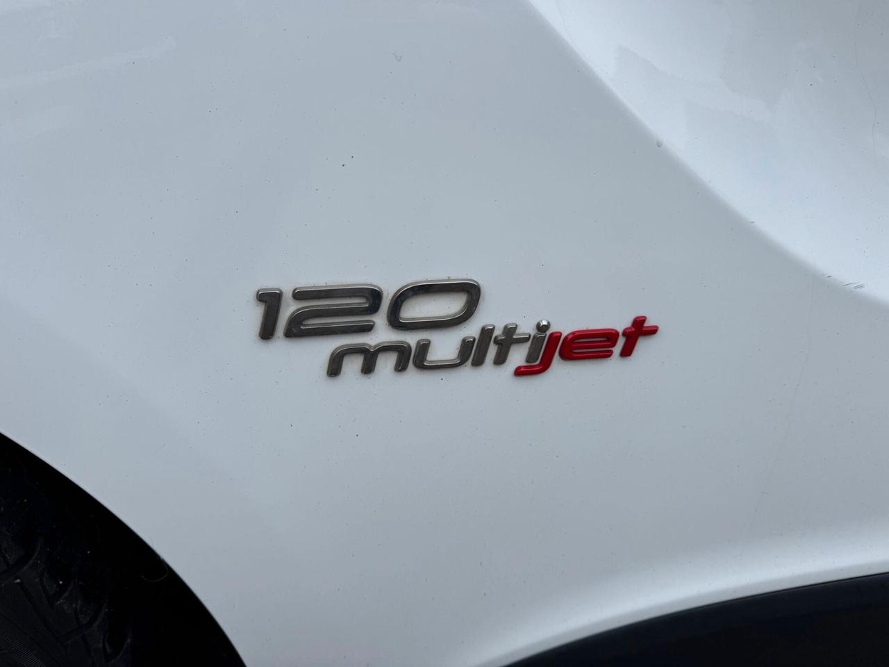 Fiat Talento 1.6 MJT 120CV PC-TN Furgone 12q