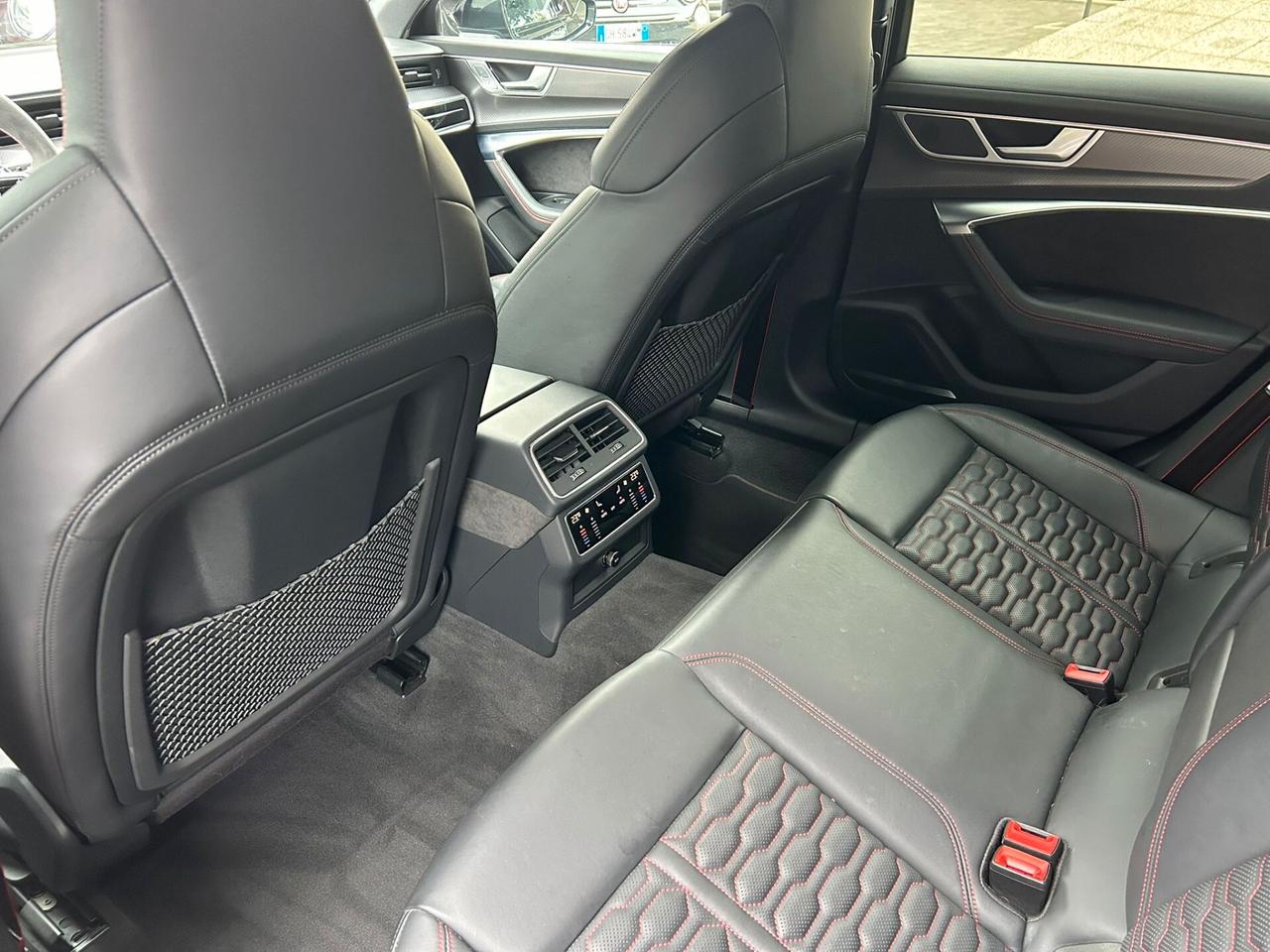 AUDI RS6 Avant 4.0 mhev quattro tiptronic IVA ESPOSTA