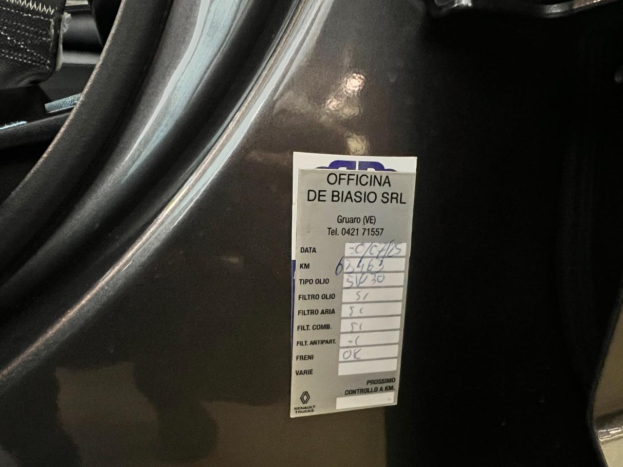 Fiat Freemont 2.0 Mjt 170 CV 4x4 aut. Lounge