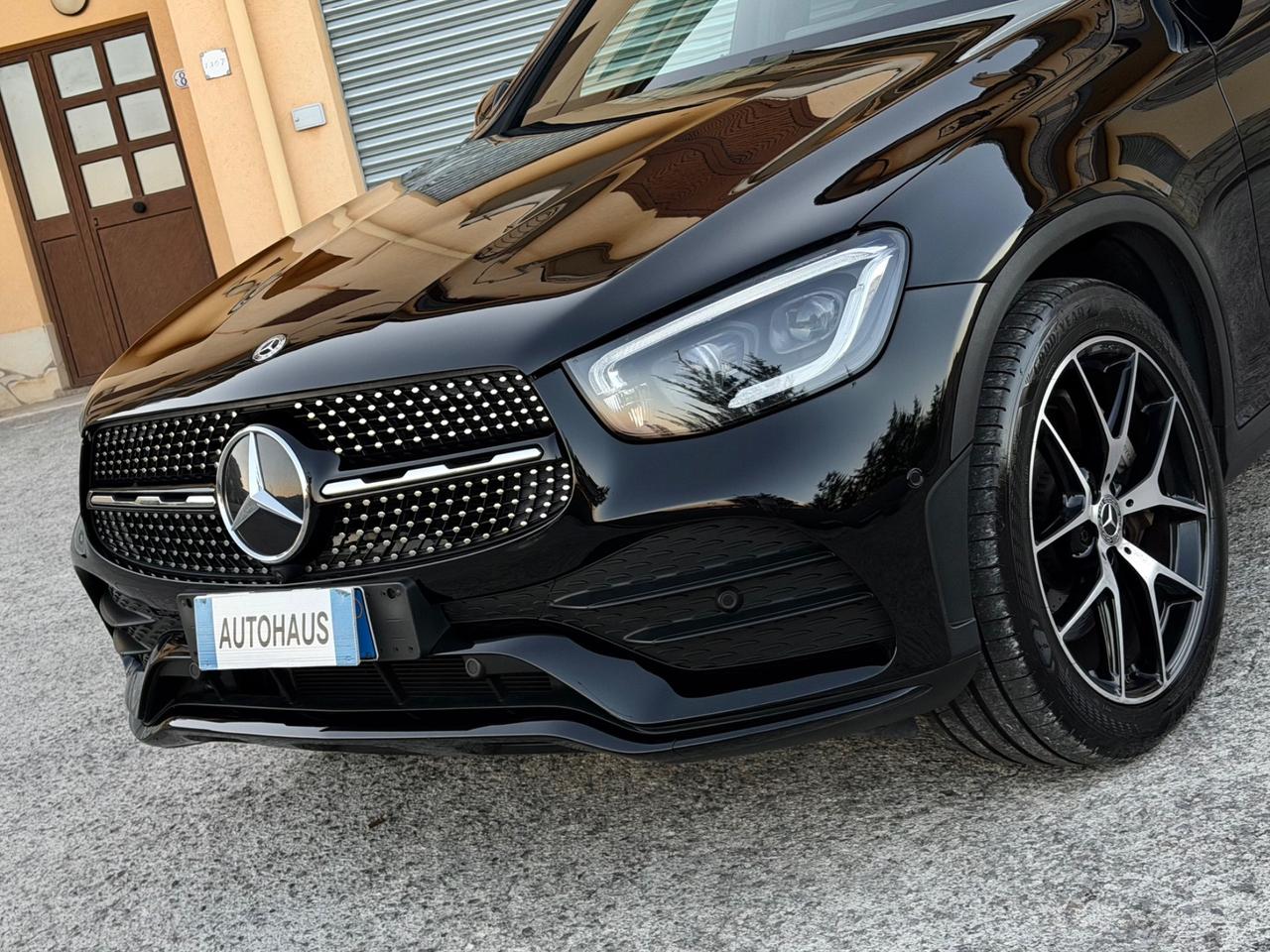 Mercedes-benz GLC 300 d 4Matic AMG Premium - TETTO