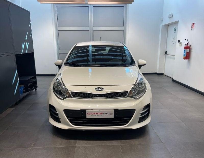 KIA Rio Rio 1.2 CVVT 5p. Active