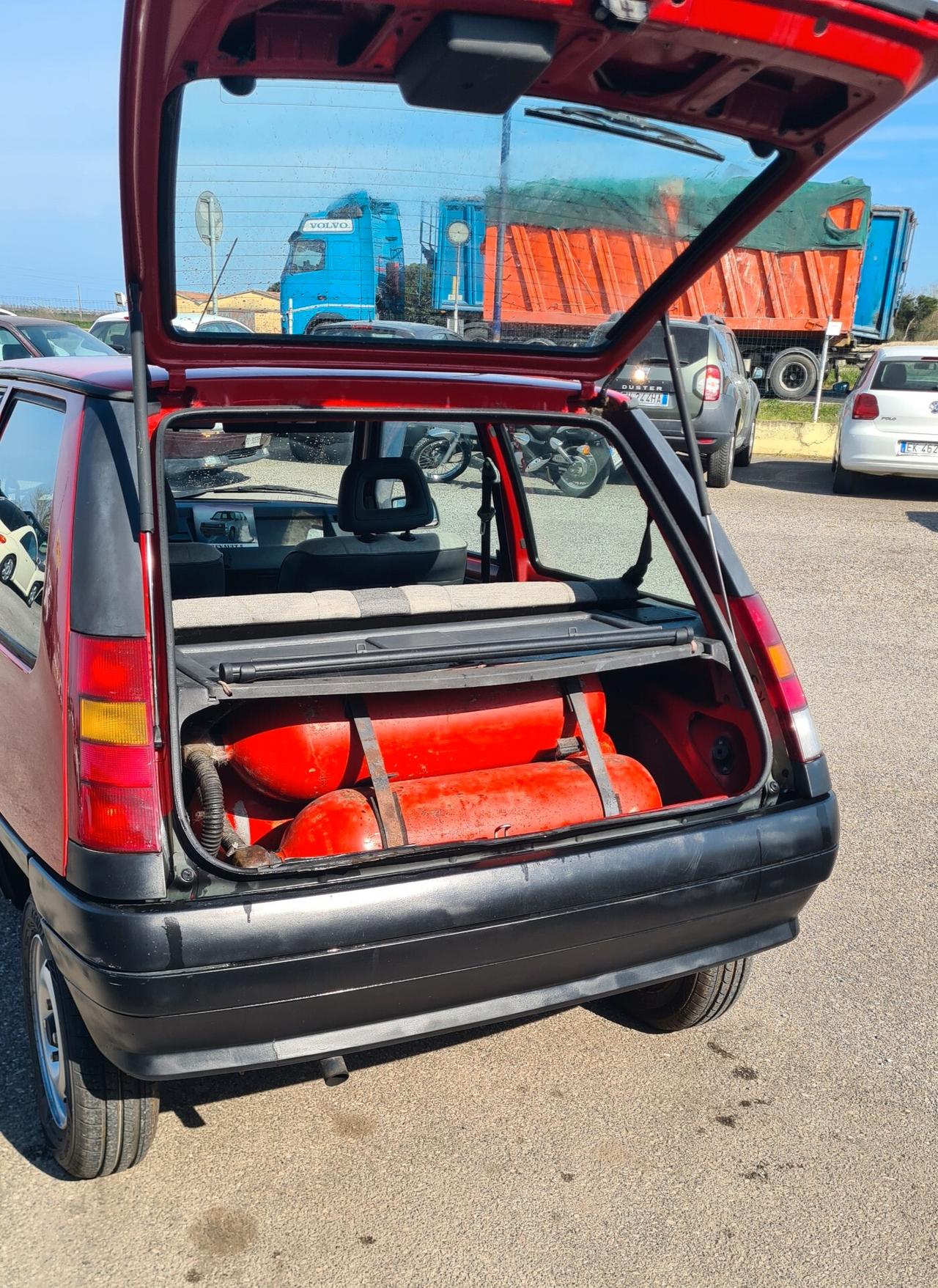 Renault R 5 1.1 METANO