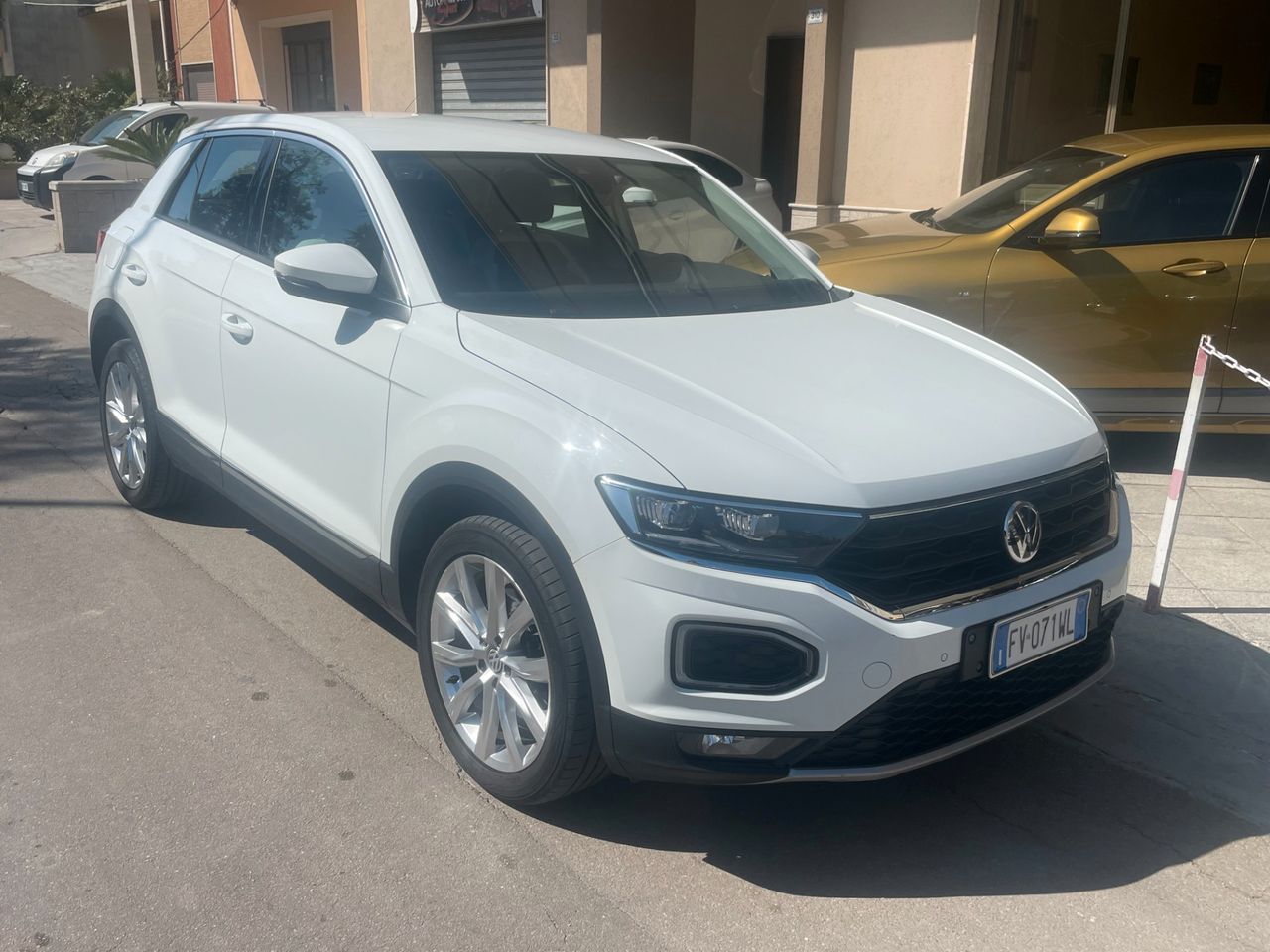 Volkswagen T-Roc 2.0 TDI SCR 150 CV DSG Style BlueMotion Technology