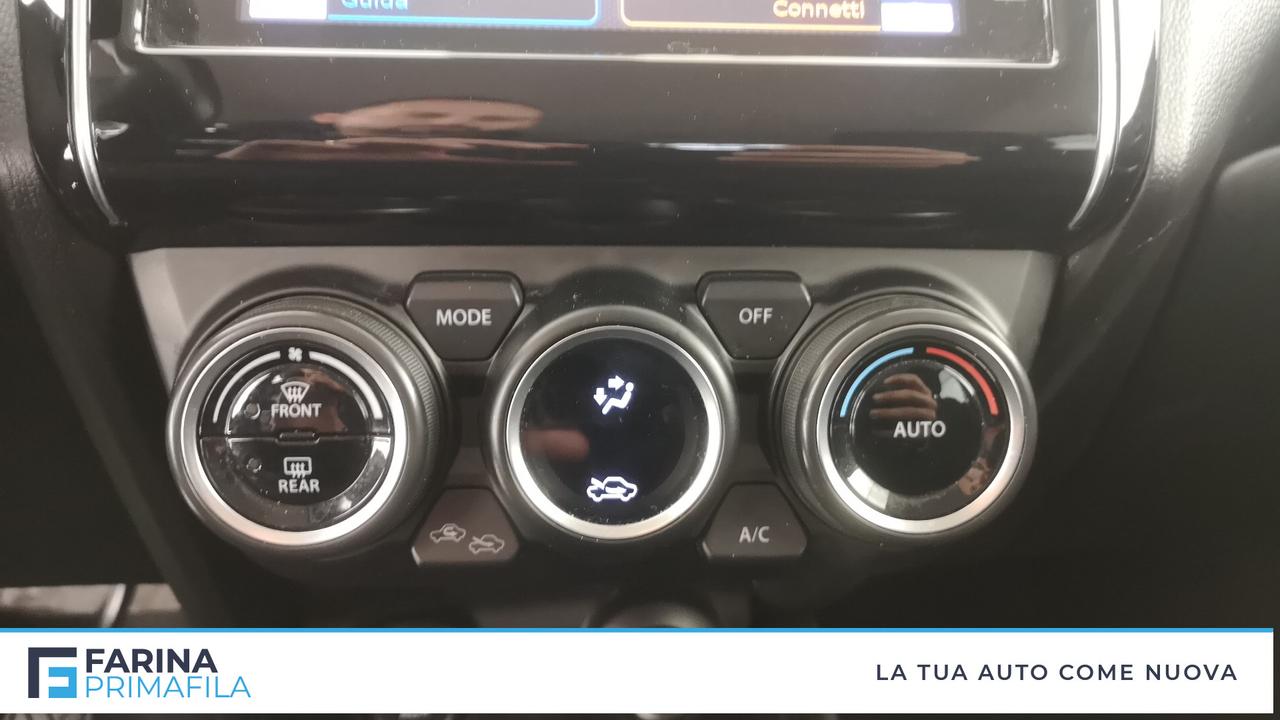 SUZUKI Swift VI 2020 - Swift 1.2h Top 2wd