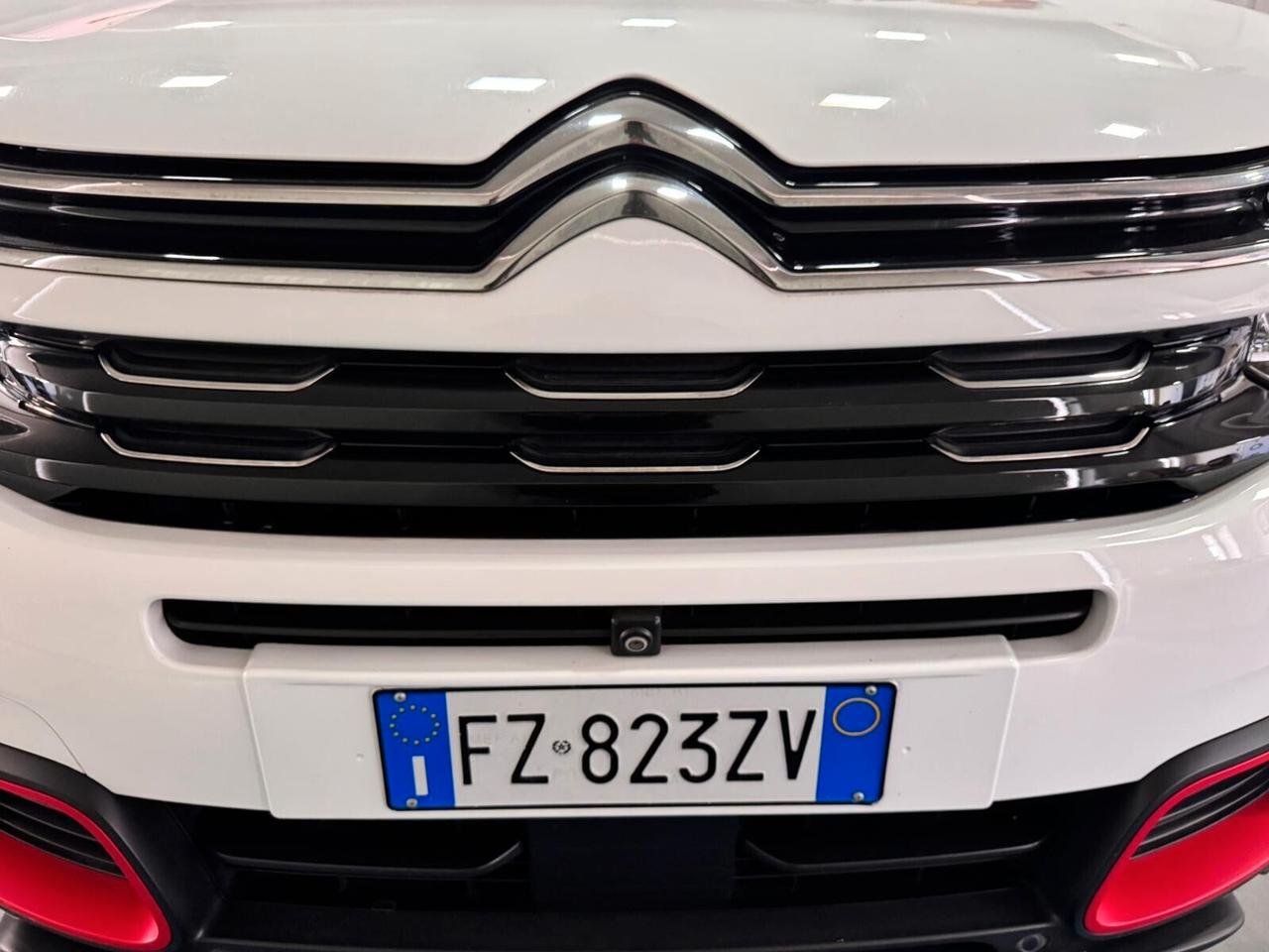 Citroen C5 Aircross BlueHDi 130 S&S EAT8 Shine -TELECAMERE 360°