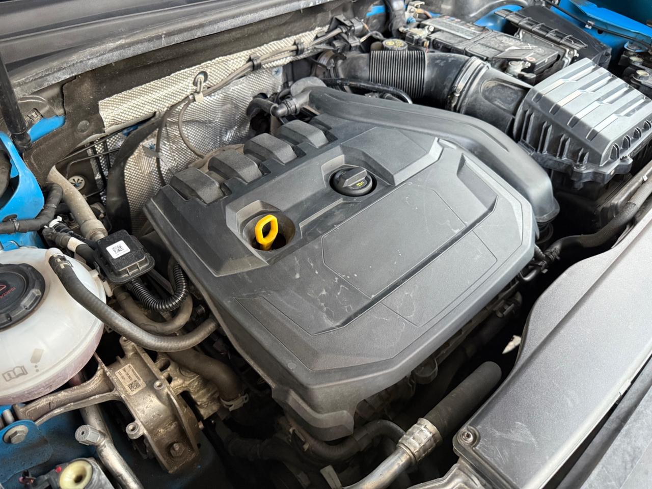 Audi Q3 SPB 35 TFSI S tronic line edition