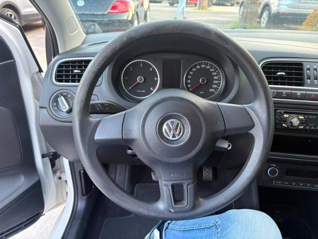 VOLKSWAGEN Polo 1.2 TDI DPF