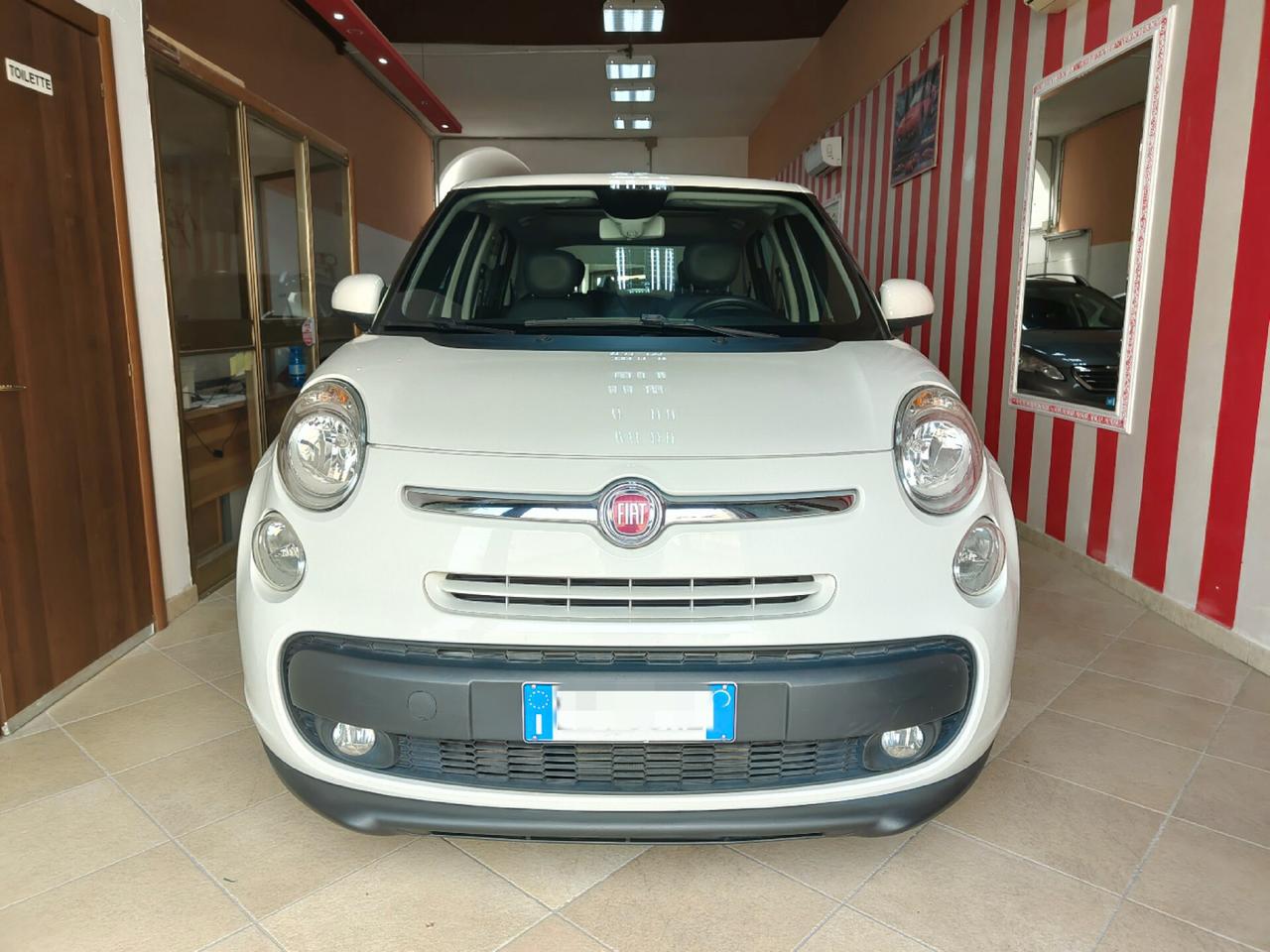 Fiat 500L 0.9 Natural Power Lounge 2015 POCHI KM
