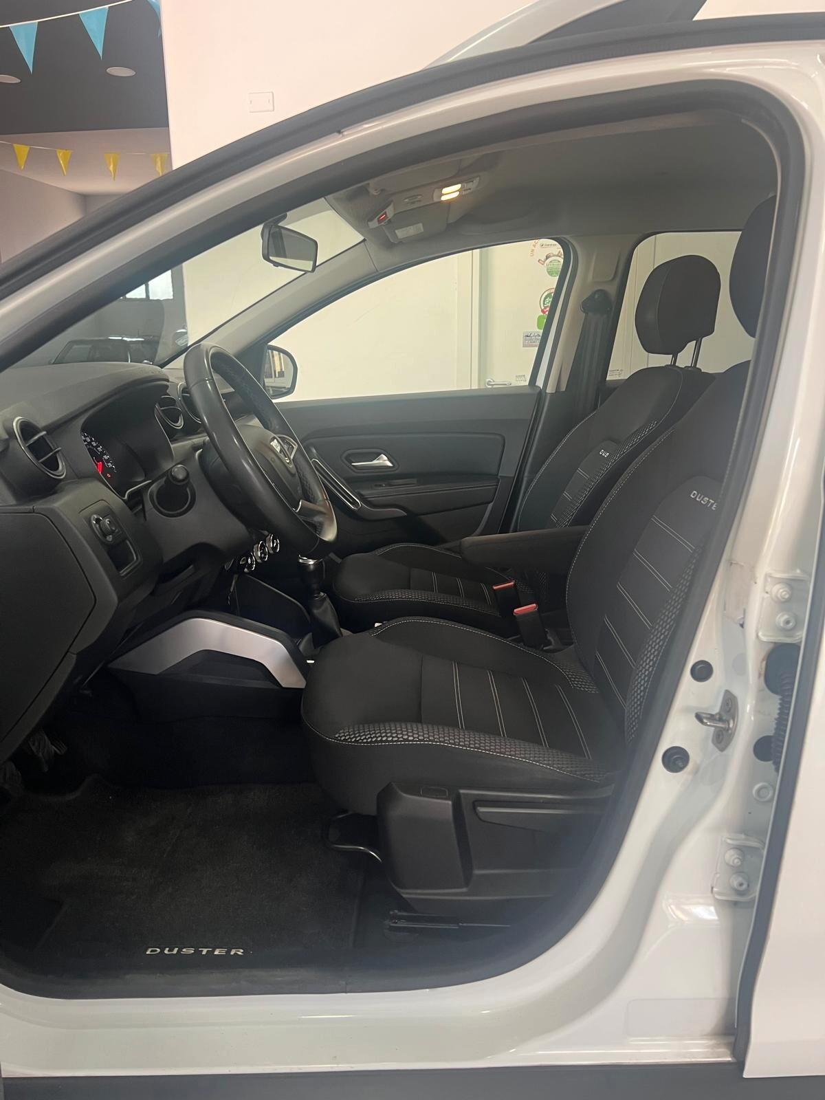 Dacia Duster 1.5 Blue dCi 8V 115 CV 4x2 Prestige