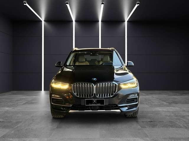 BMW X5 X5 my 20 xdrive30d xLine auto
