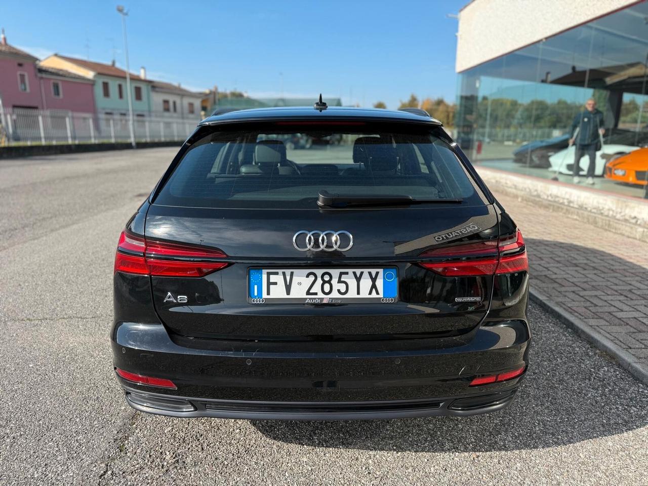 Audi A6 Avant 45 3.0 TDI quattro tiptronic Business