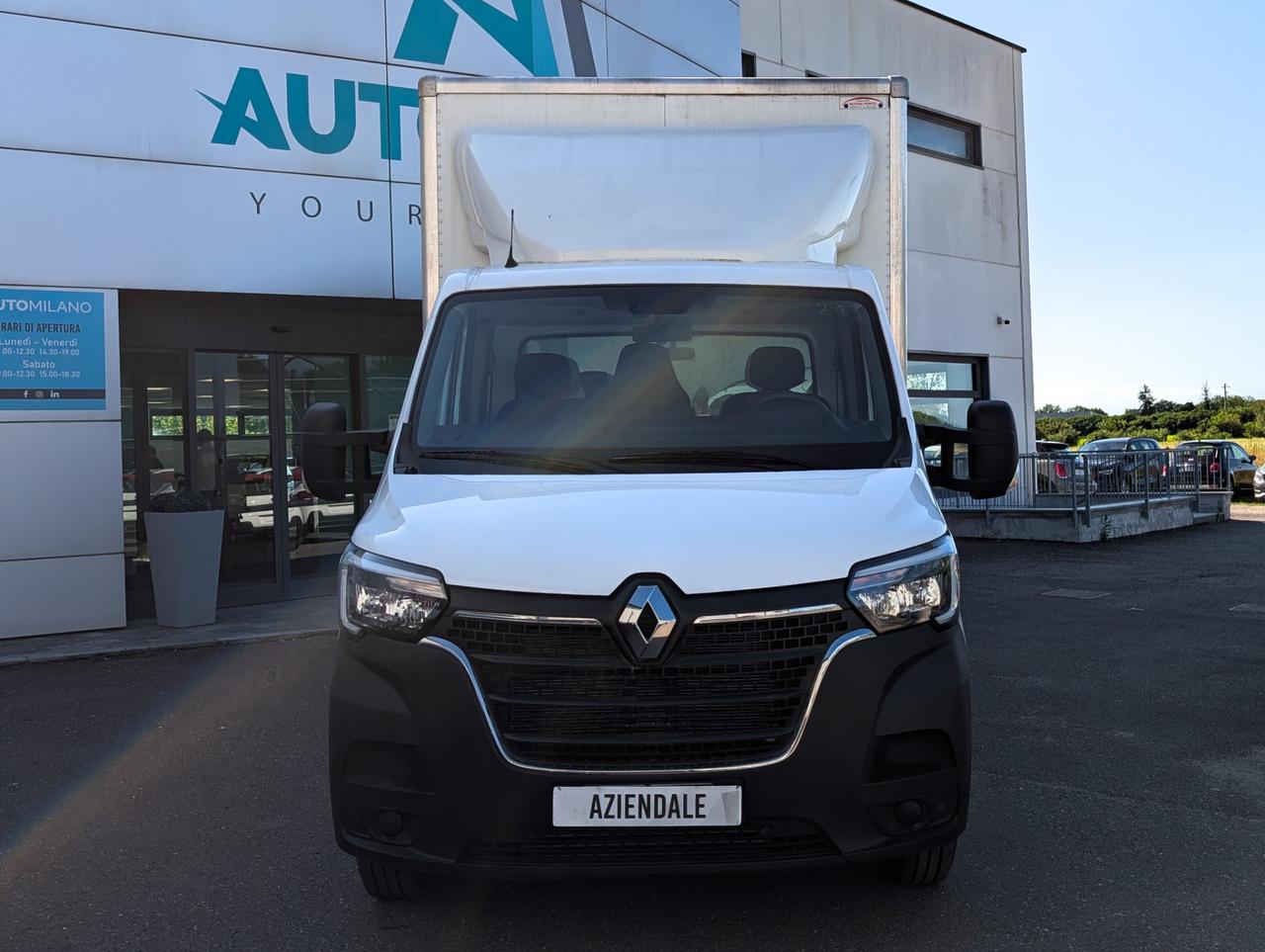 Renault Master T35 2.3dci 145cv L3 Centinato Ruote Gemellate