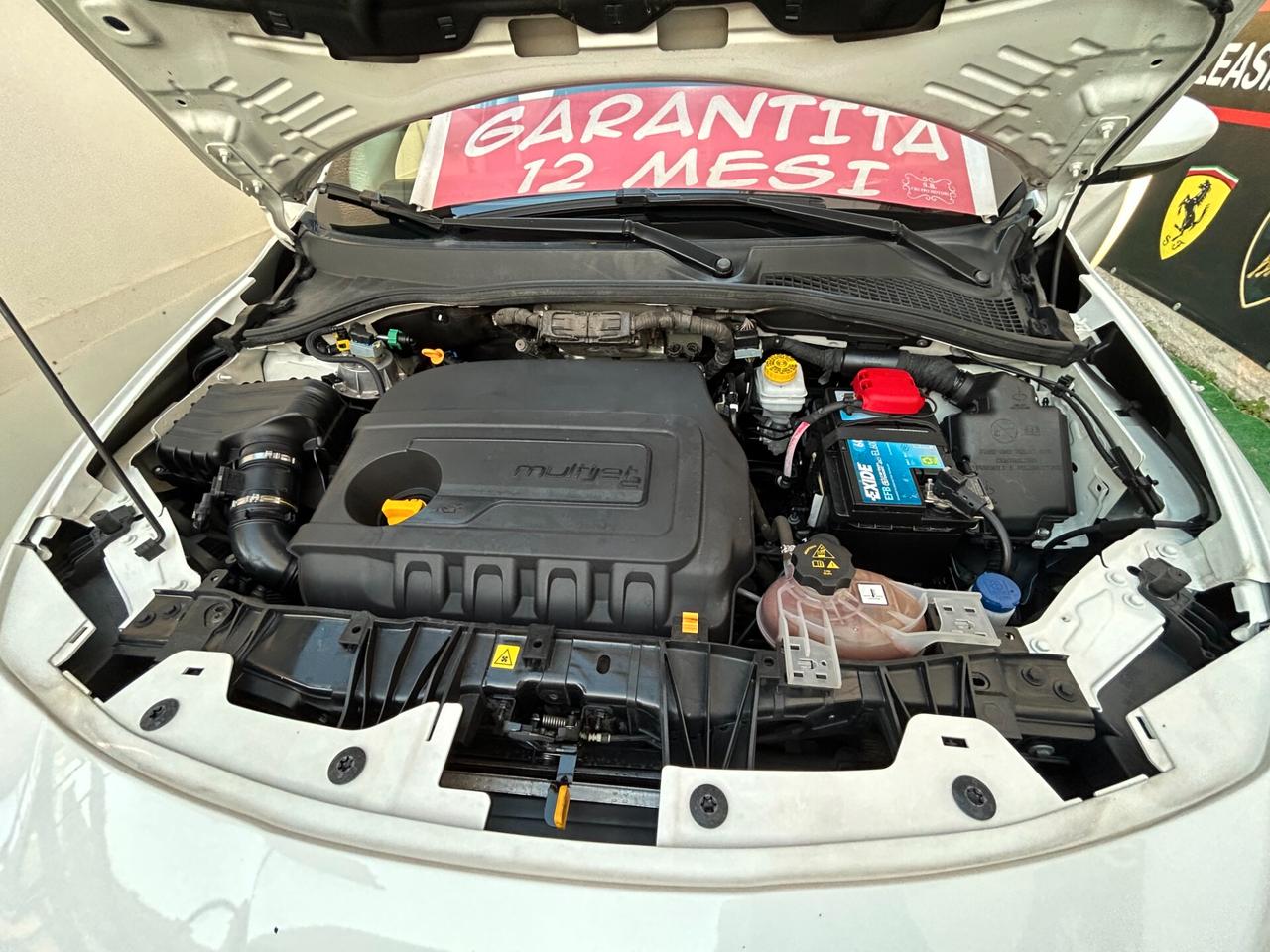 Fiat Tipo 1.3 Mjt 95CV Lounge BERLINA LEGGI TUTTO!