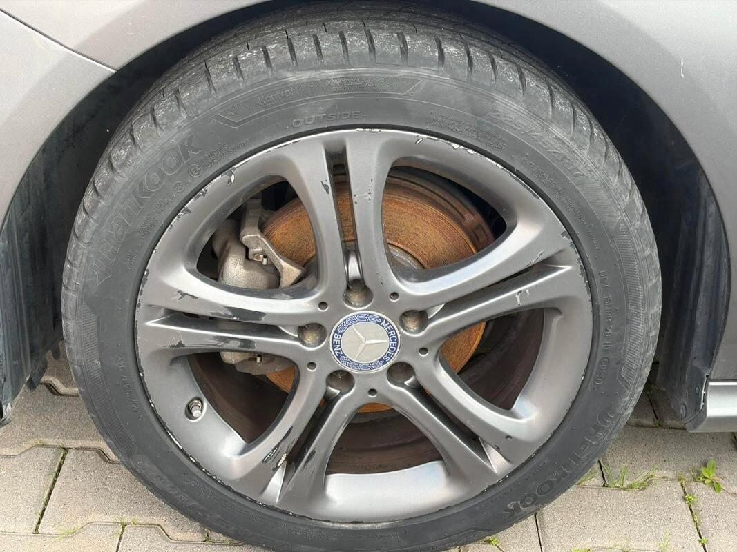 Mercedes Classe B 180 d (cdi) Business auto