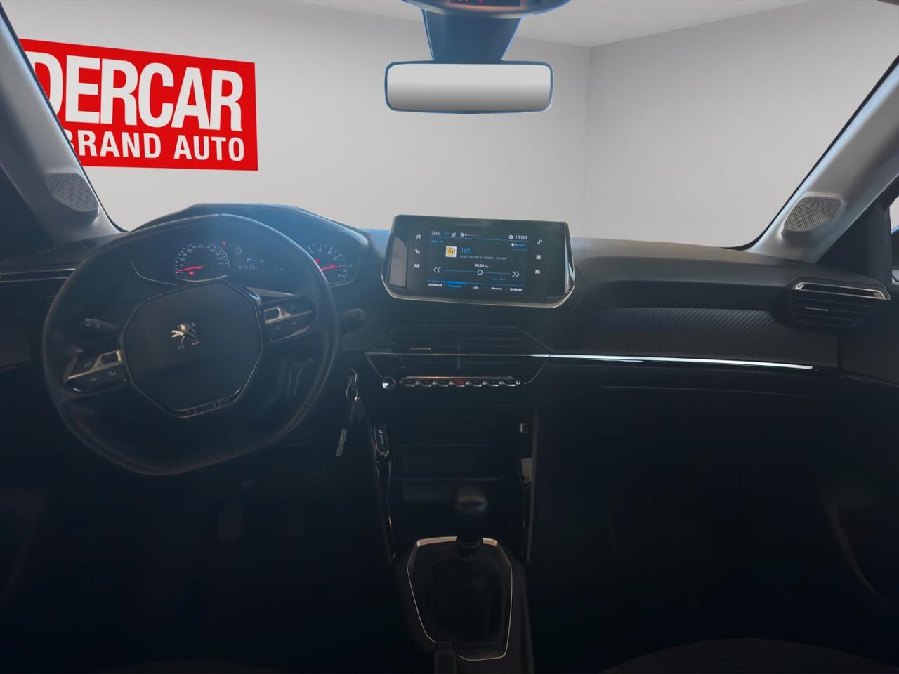 Peugeot 208 BlueHDi 100 Stop&Start 5 porte Active