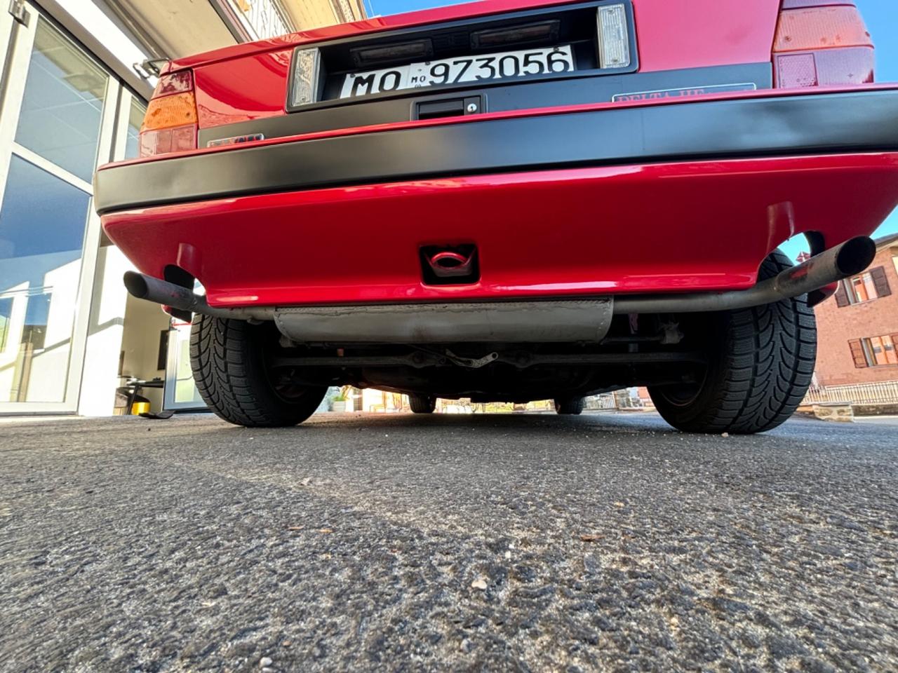 Lancia Delta 2.0i.e. turbo HF integrale