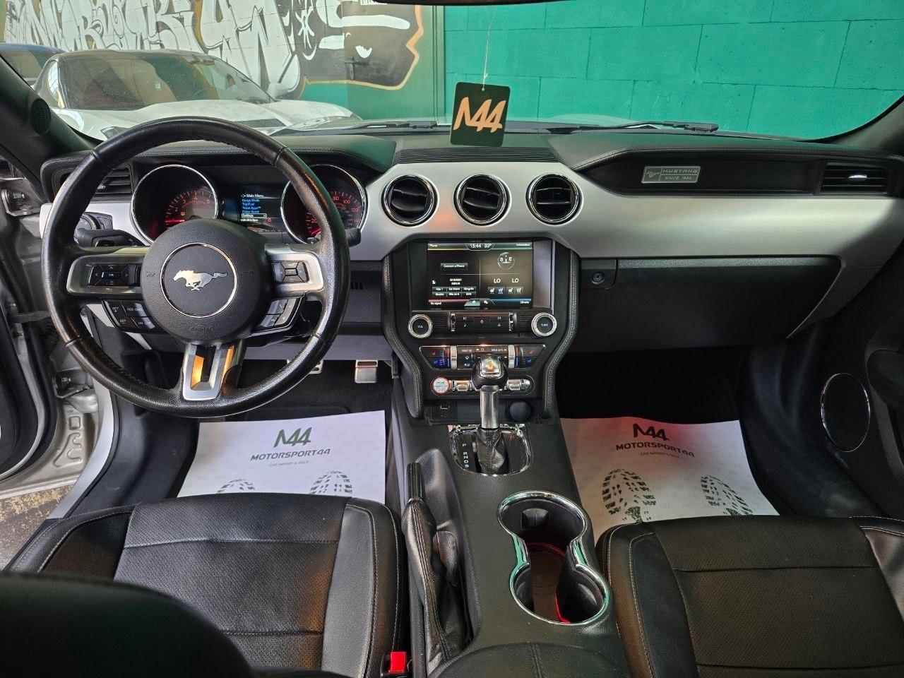 Ford Mustang Fastback 2.3 EcoBoost aut.