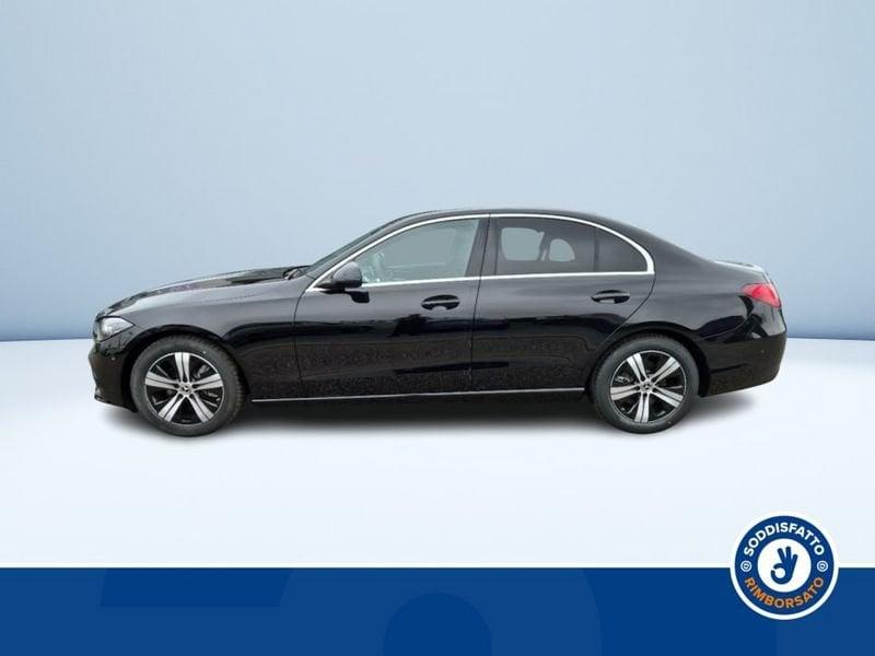 Mercedes-Benz Classe C 220d Mild Hybrid 4Matic Berlina Avantagarde Advanced Plus