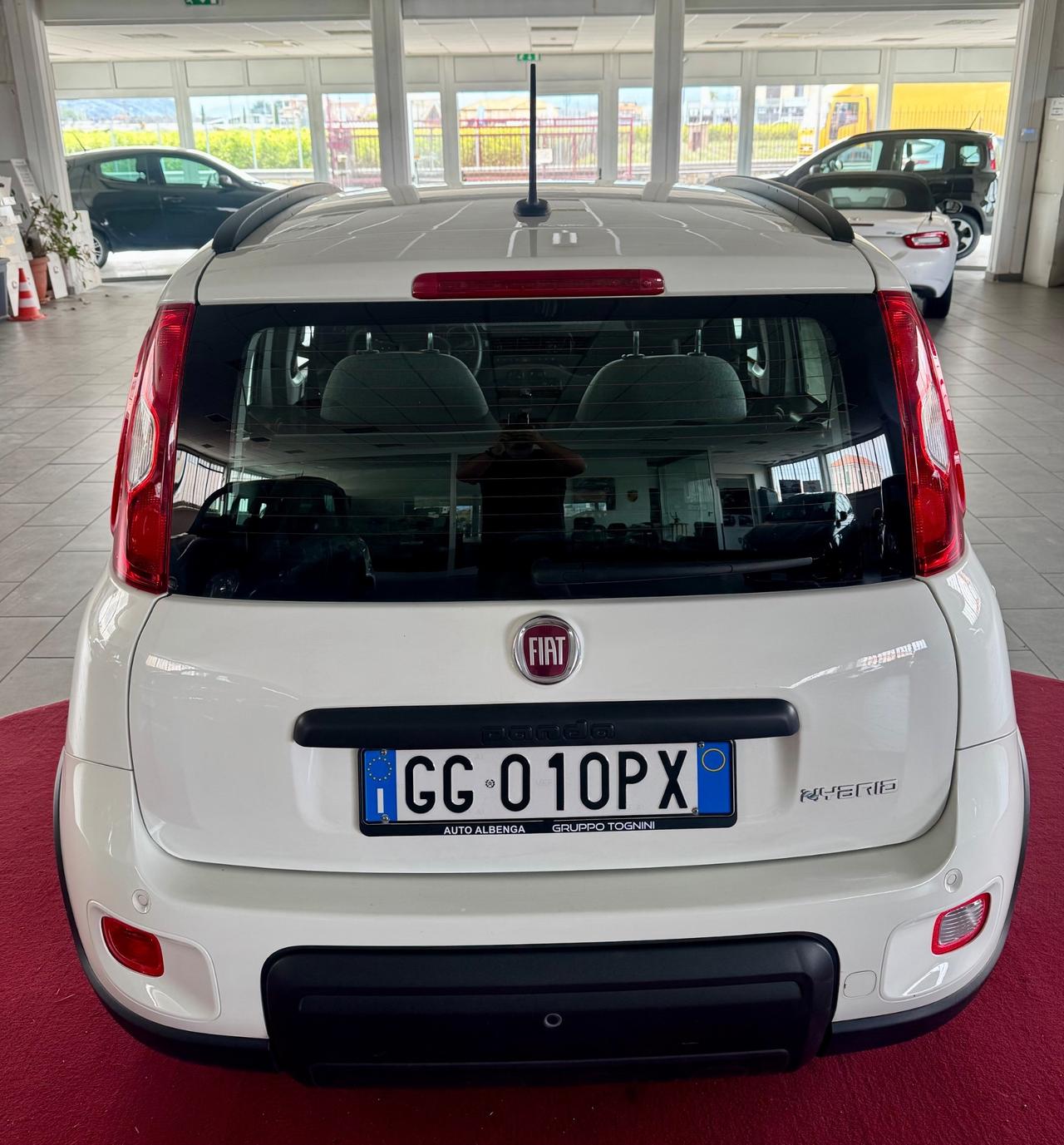 Fiat Panda 1.0 FireFly S&S Hybrid City Life