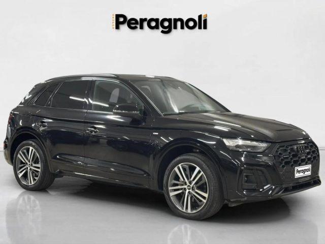 AUDI Q5 40 TDI QUATTRO S TRONIC S LINE PLUS