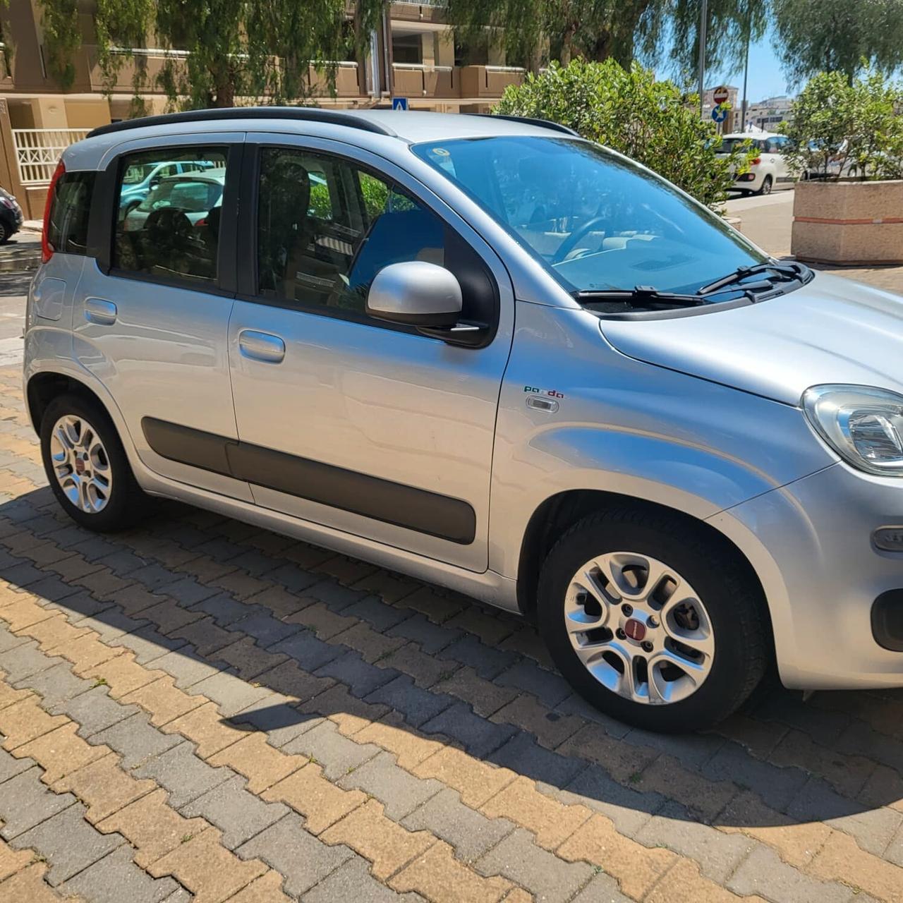 Fiat Panda 1.3 MJT S&S Pop