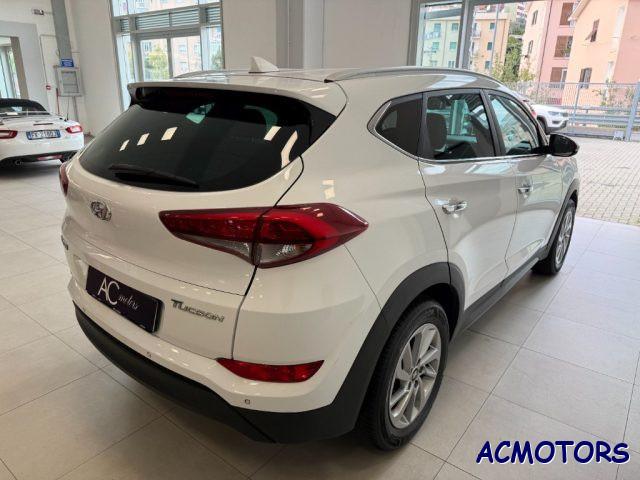 HYUNDAI Tucson 1.7 CRDi XPossible