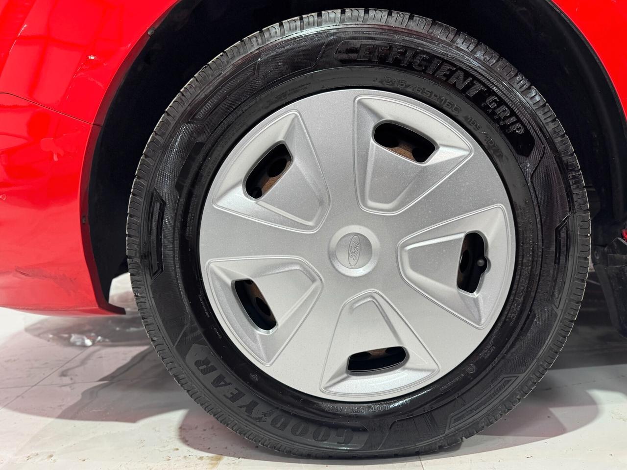 Ford Transit Custom 340 2.0 TDCi 130 PC Furgone Trend