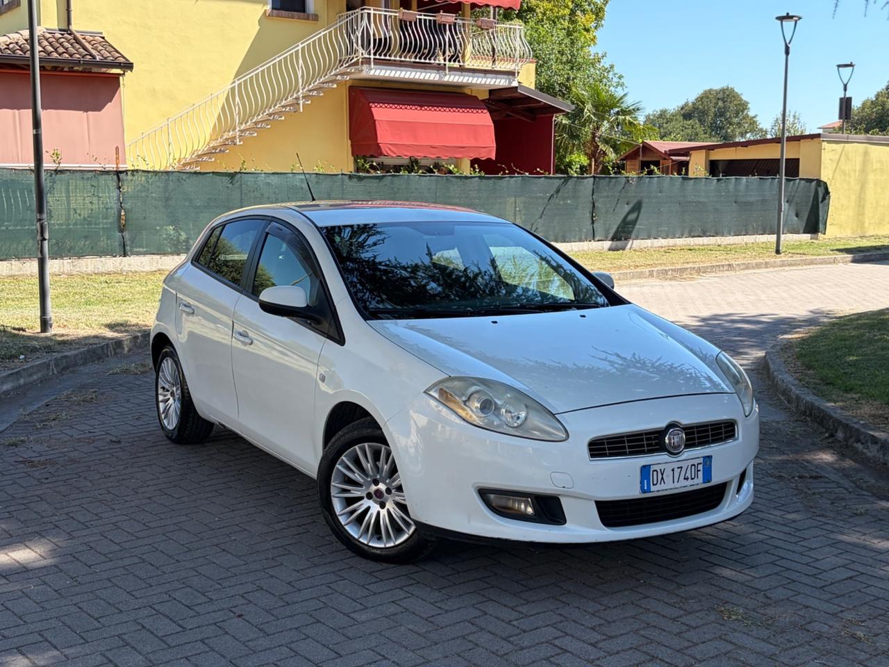 Fiat Bravo 1.4 Dynamic GPL