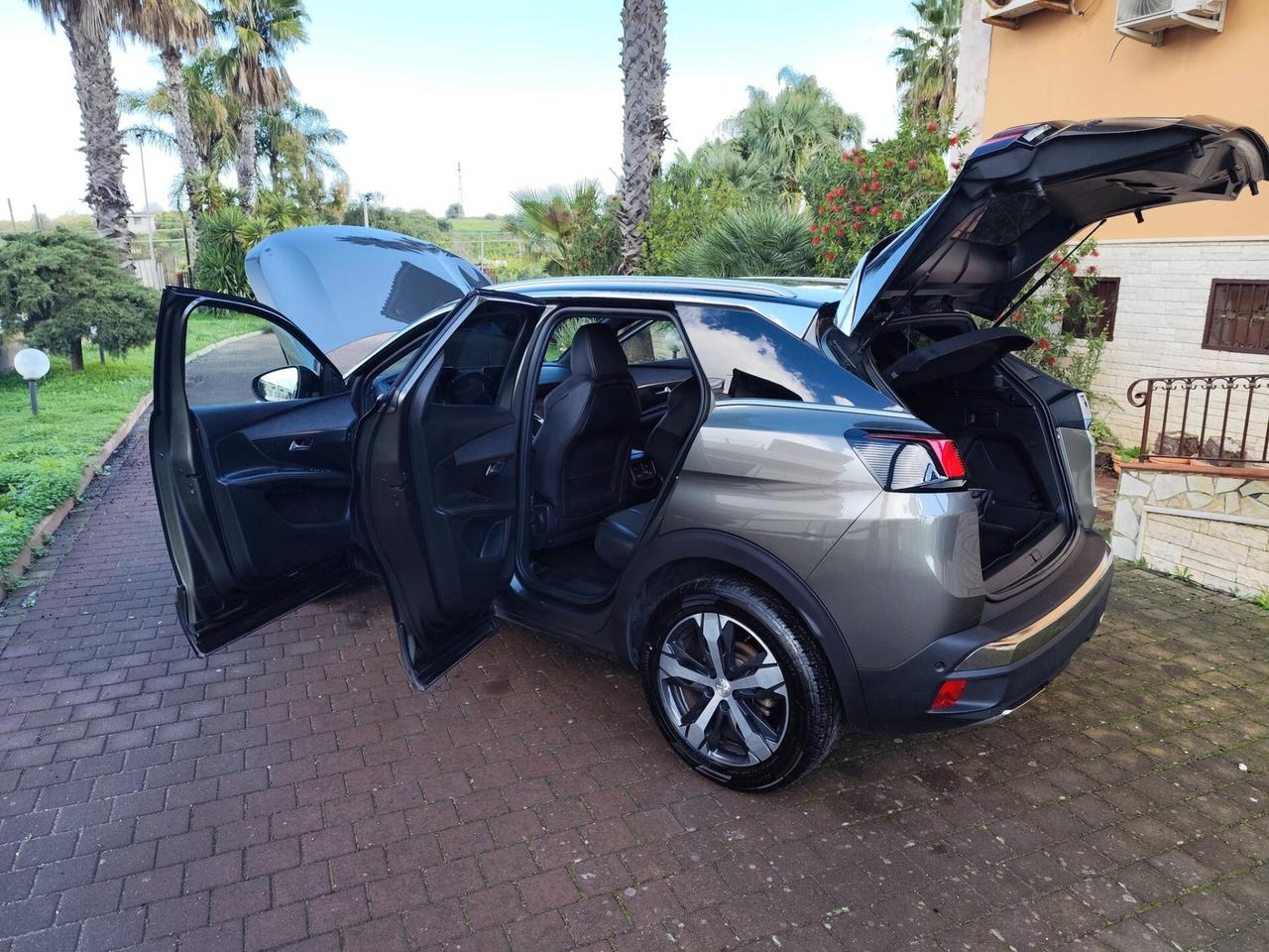 Peugeot 3008 BlueHDi 120 S&S EAT6 GT Line