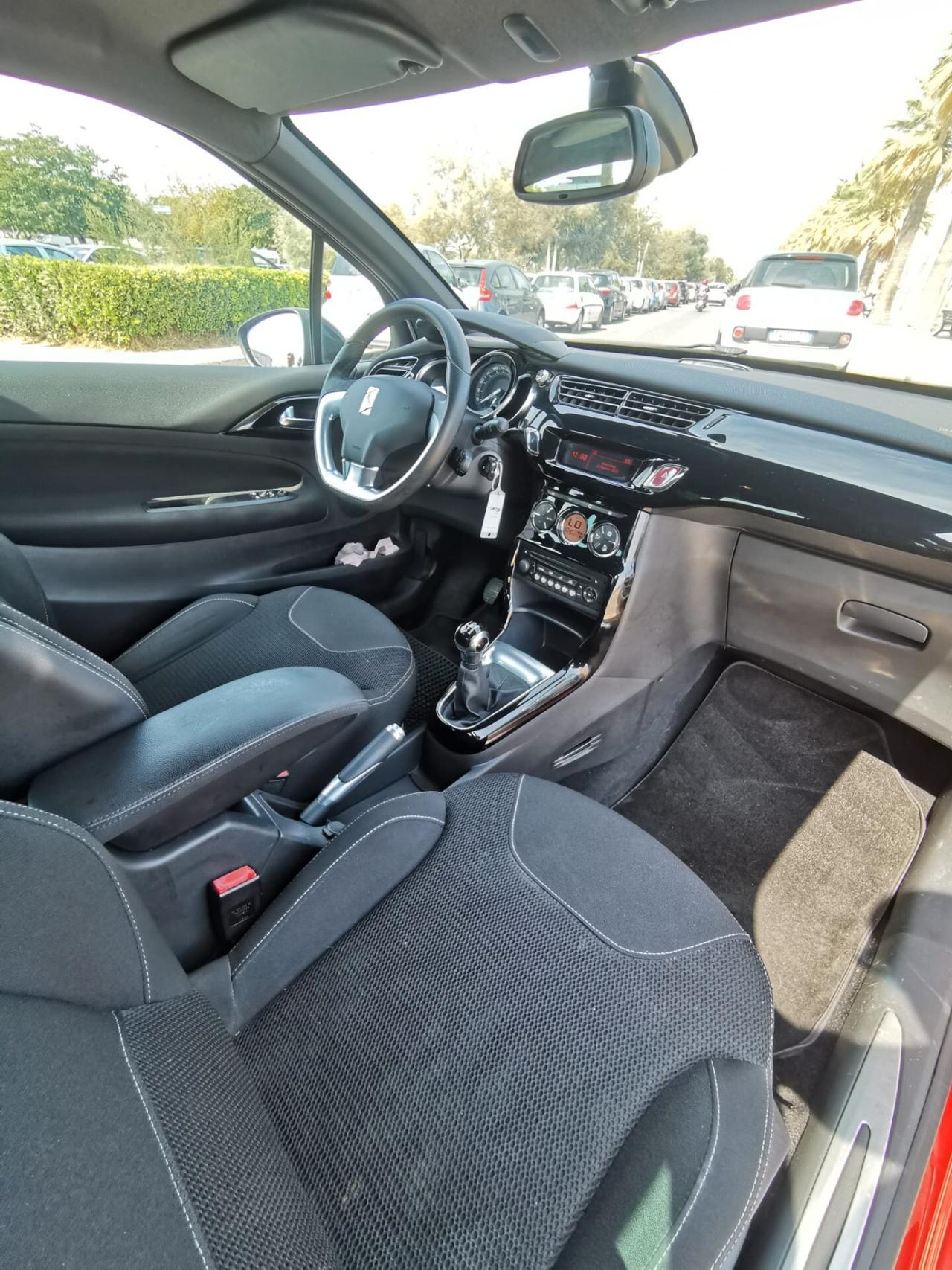Ds DS3 3 1.2 VTi 82 Chic