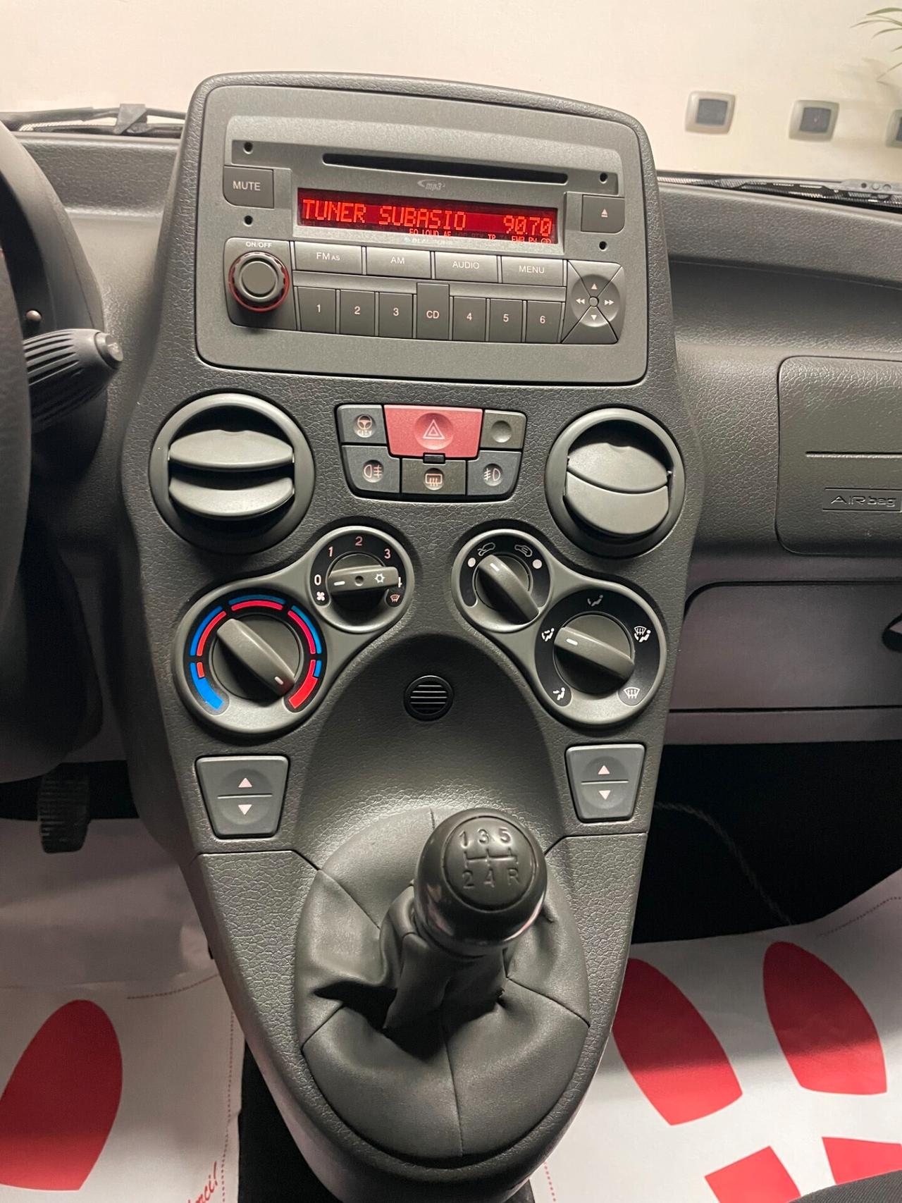 Fiat Panda 1.2 4X4 GPL NUOVO TRASMISSIONE DISTRIB FRIZIONE NUOVI