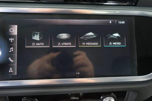 AUDI Q3 35 TDI S tronic Business Sport Uniprop.