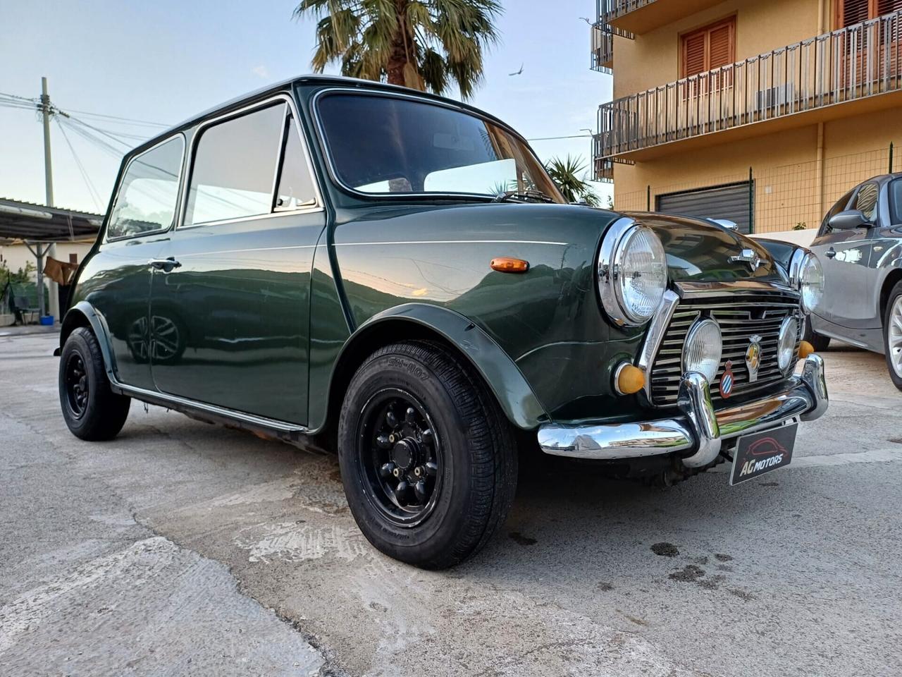 Innocenti Mini Matic 1.0