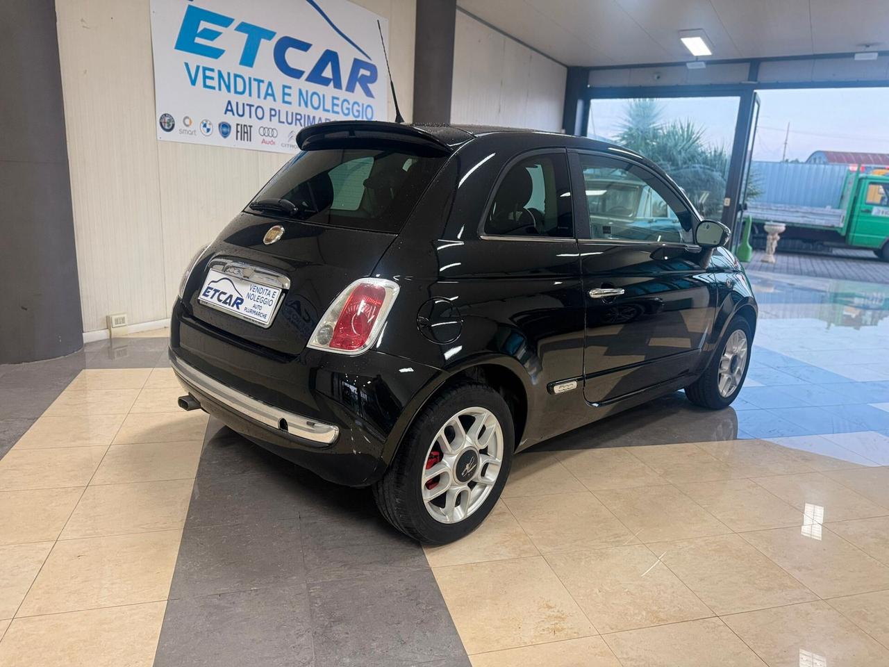 Fiat 500 1.4 16V Sport