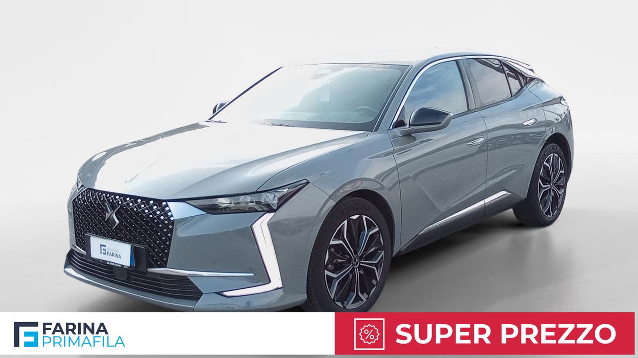 DS DS4 II 2021 - DS4 1.5 bluehdi Trocadero 130cv auto