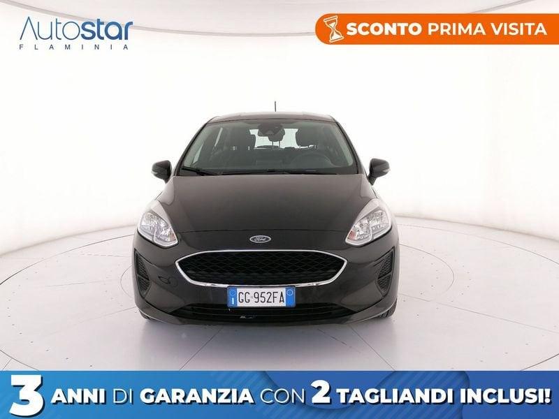 Ford Fiesta 5p 1.1 Connect Gpl s&s 75cv my20.75