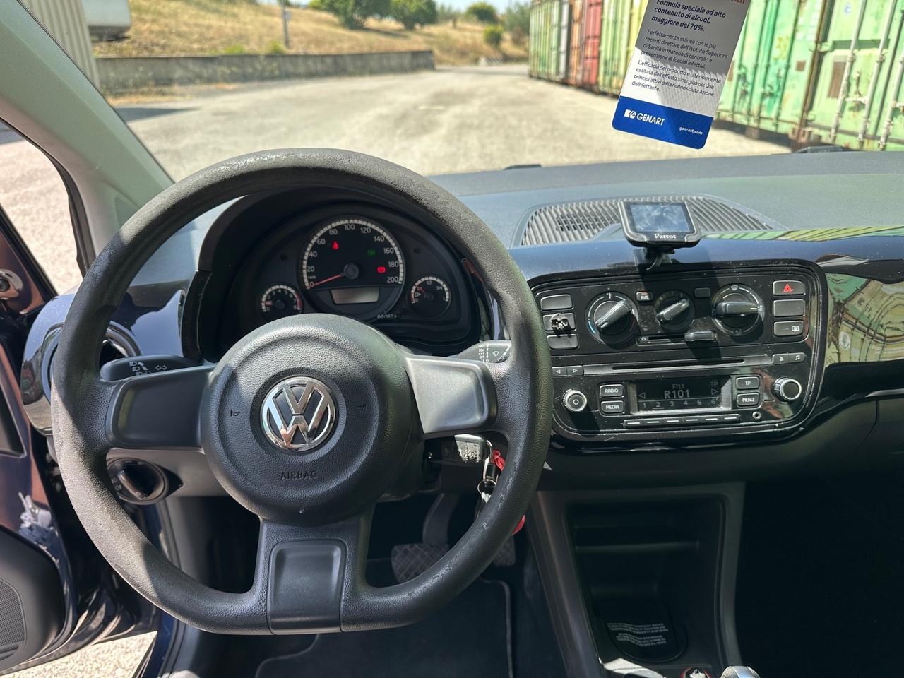 Volkswagen up! 1.0 75 CV 5p. high up! AUTOMATICA