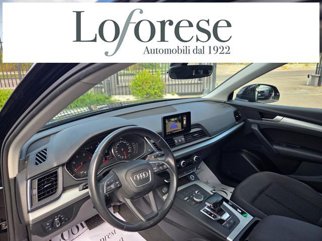 AUDI Q5 40 TDI quattro S tronic Business Design