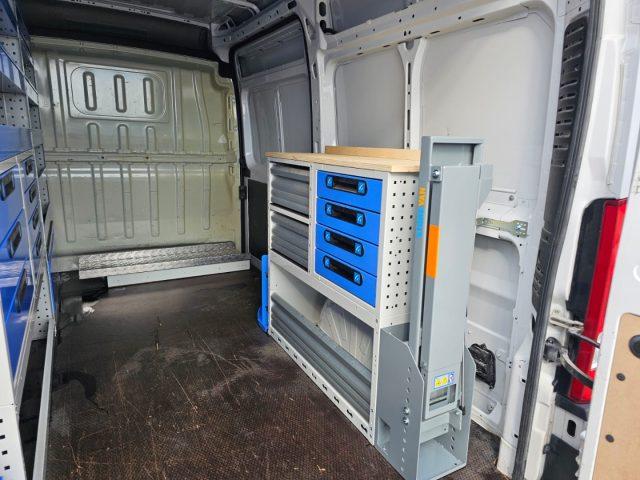 FIAT Ducato 33 2.3 MJT 120CV PM-TM Furgone officina mobile