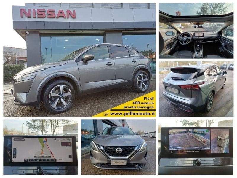 Nissan Qashqai 1.3 mhev N-Connecta 2wd 140cv IVA ESPOSTA-GARANZIA