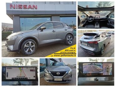 Nissan Qashqai 1.3 mhev N-Connecta 2wd 140cv IVA ESPOSTA-GARANZIA