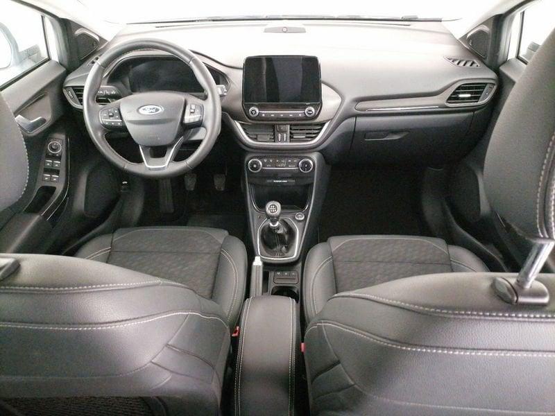 Ford Puma 1.0 ecoboost h Titanium X s&s 125cv