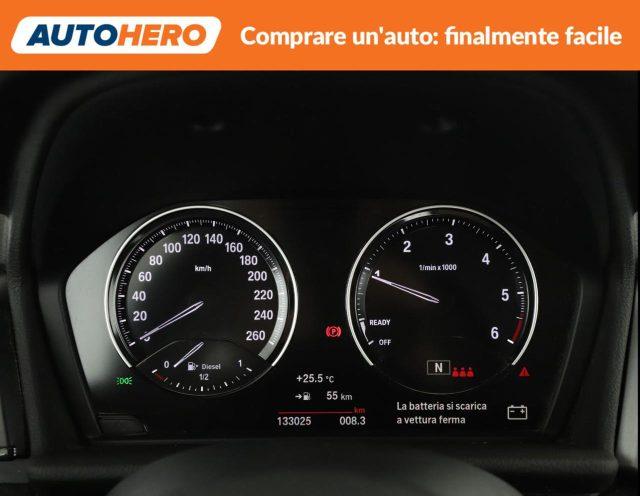 BMW 216 d Active Tourer Business
